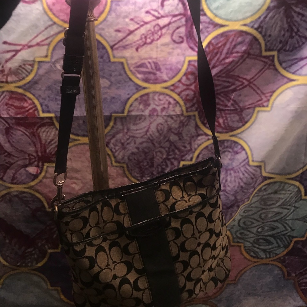Coach crossbody